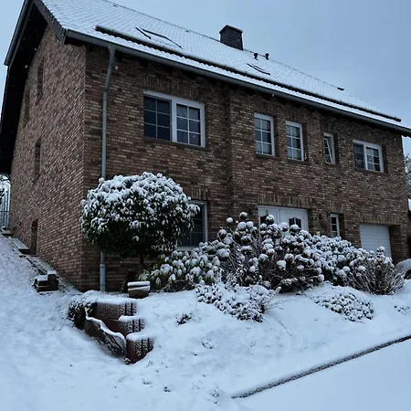 Appartement Frings Mehren (Vulkaneifel)