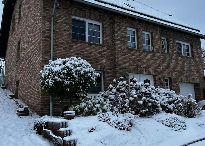 Apartment Frings Mehren (Vulkaneifel)